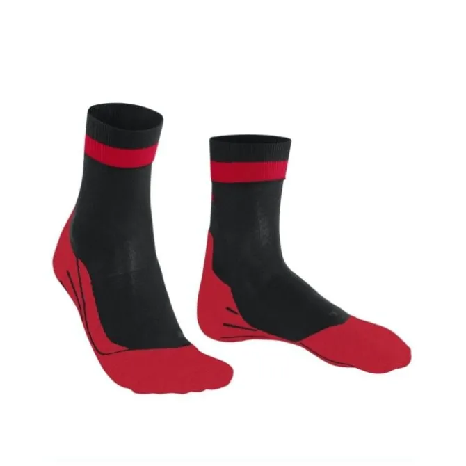 Falke Sukat | Juoksusukat^RU4 Endurance Running Sock Musta