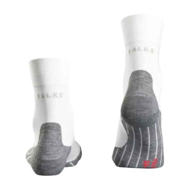 Falke Sukat | Juoksusukat^RU4 Endurance Running Socks Valkoinen