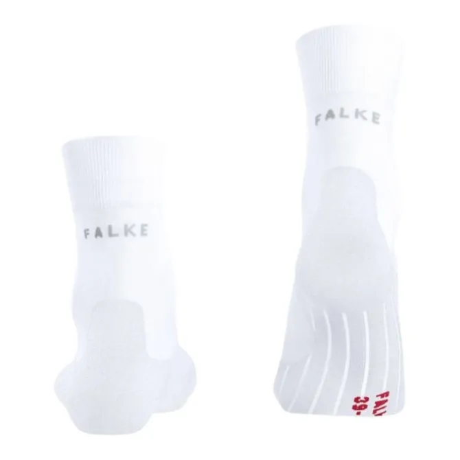 Falke Sukat | Juoksusukat^RU4 Endurance Running Socks Valkoinen