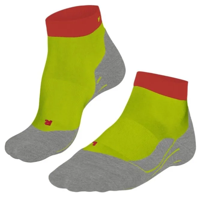 Falke Sukat | Juoksusukat^RU4 Endurance Short Running Sock Vihreä