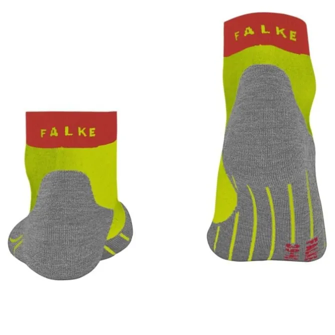 Falke Sukat | Juoksusukat^RU4 Endurance Short Running Sock Vihreä