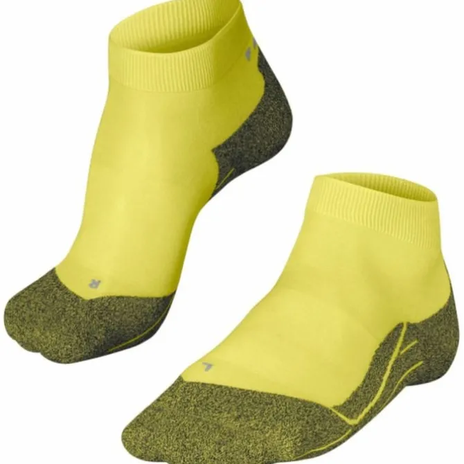 Falke Sukat | Juoksusukat^RU4 Light Short Running Sock Keltainen