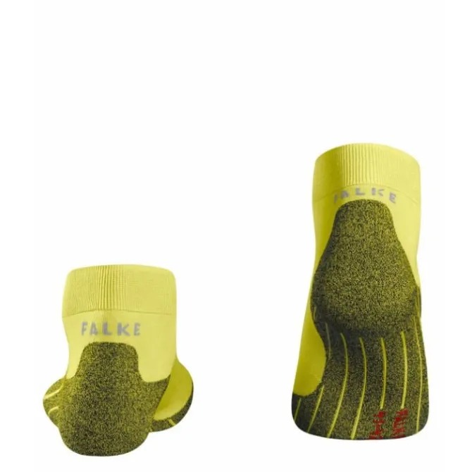 Falke Sukat | Juoksusukat^RU4 Light Short Running Sock Keltainen