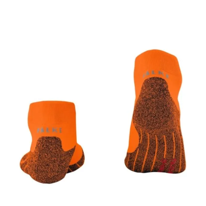 Falke Sukat | Juoksusukat^RU4 Light Short Running Sock Oranssi