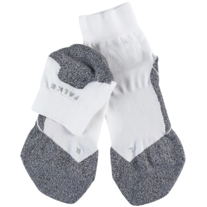 Falke Sukat | Juoksusukat^RU4 Light Short Running Socks Valkoinen