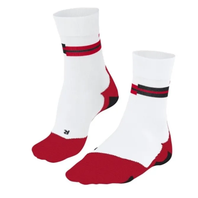 Falke Sukat | Juoksusukat^RU5 Running Sock Punainen