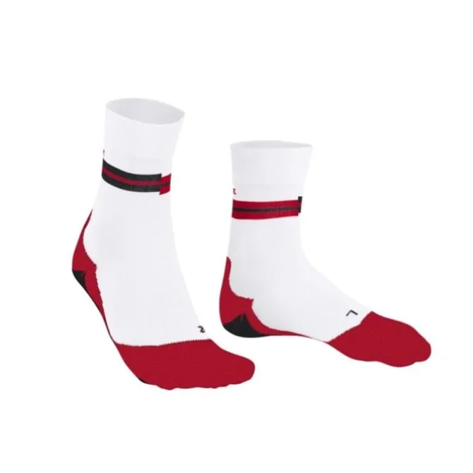 Falke Sukat | Juoksusukat^RU5 Running Sock Punainen