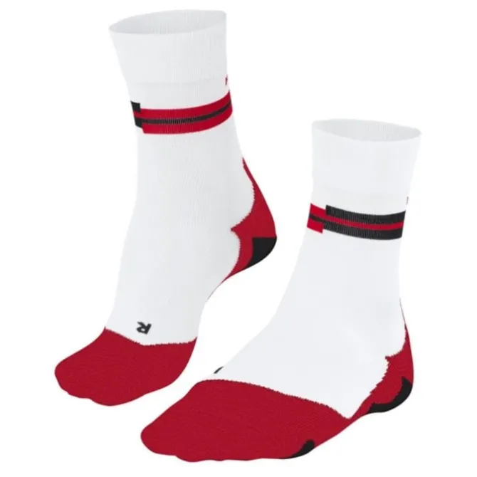 Falke Sukat | Juoksusukat^RU5 Running Socks Valkoinen