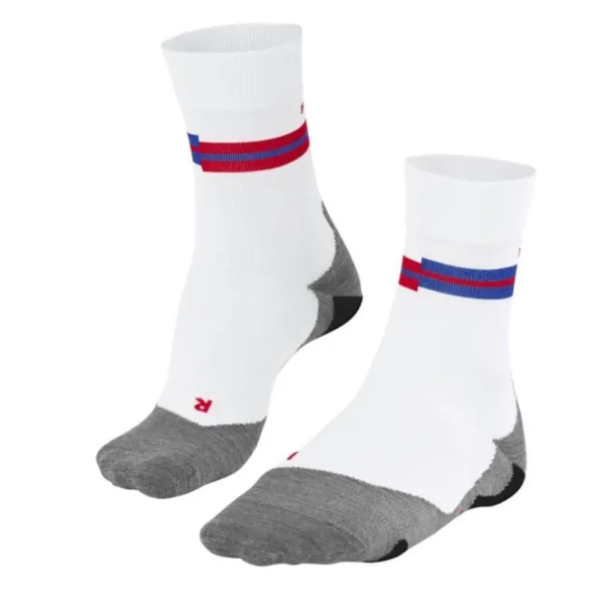 Falke Sukat | Juoksusukat^RU5 Running Socks Valkoinen