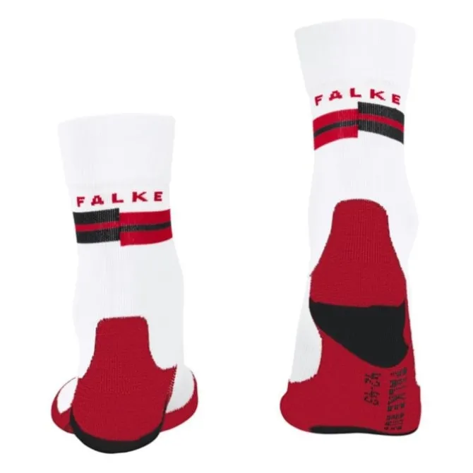 Falke Sukat | Juoksusukat^RU5 Running Socks Valkoinen