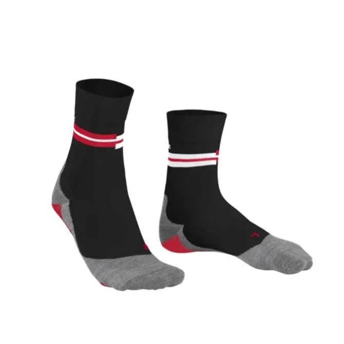 Falke Sukat | Juoksusukat^RU5 Running Socks Musta