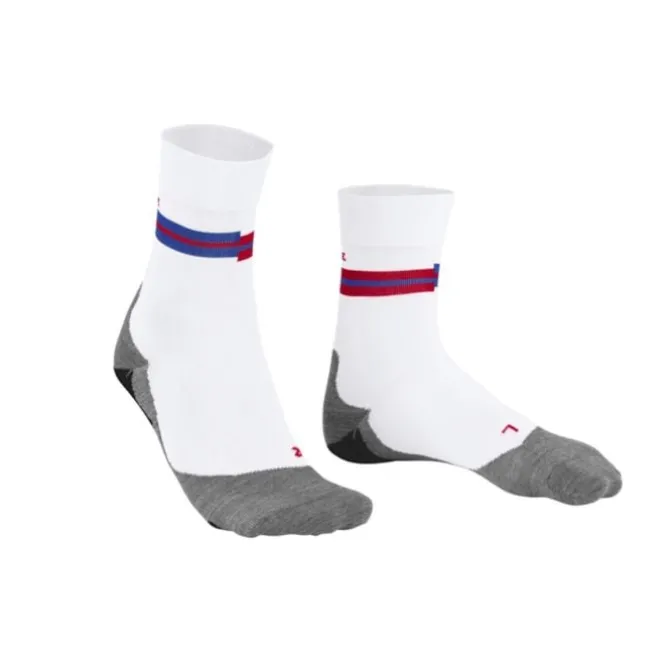 Falke Sukat | Juoksusukat^RU5 Running Socks Valkoinen