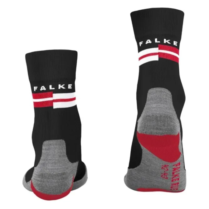 Falke Sukat | Juoksusukat^RU5 Running Socks Musta