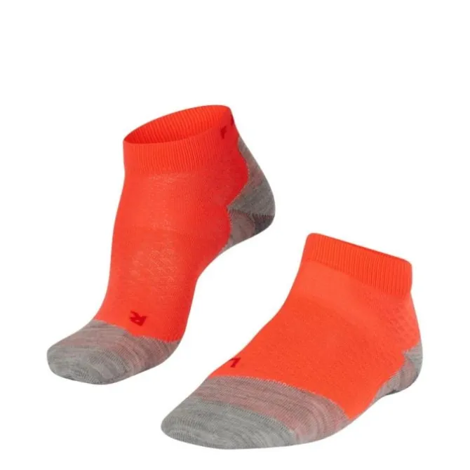 Falke Sukat | Juoksusukat^RU5 Short Running Sock Oranssi