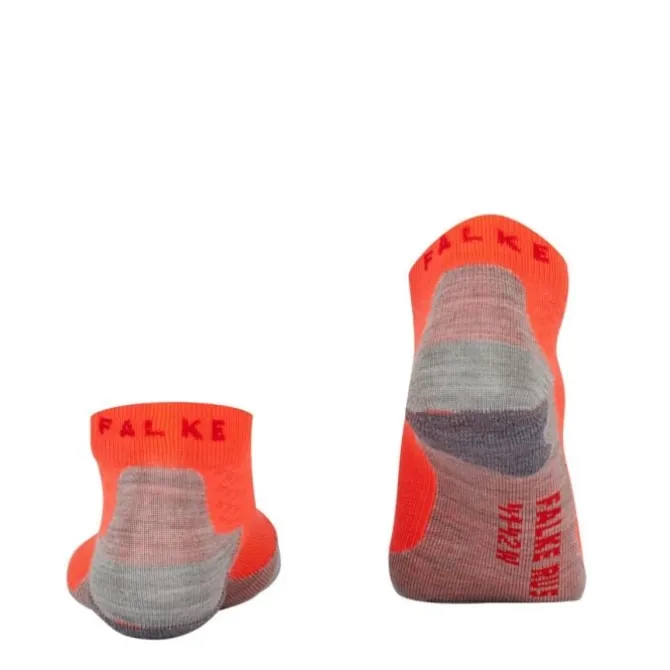 Falke Sukat | Juoksusukat^RU5 Short Running Sock Oranssi