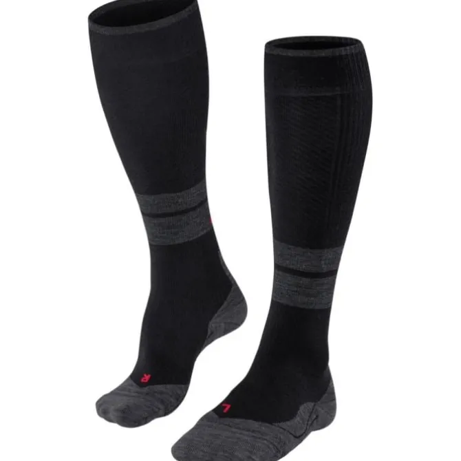 Falke Sukat | Juoksusukat^TK Compression Energy Socks Musta