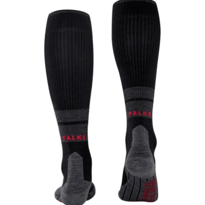 Falke Sukat | Juoksusukat^TK Compression Energy Socks Musta