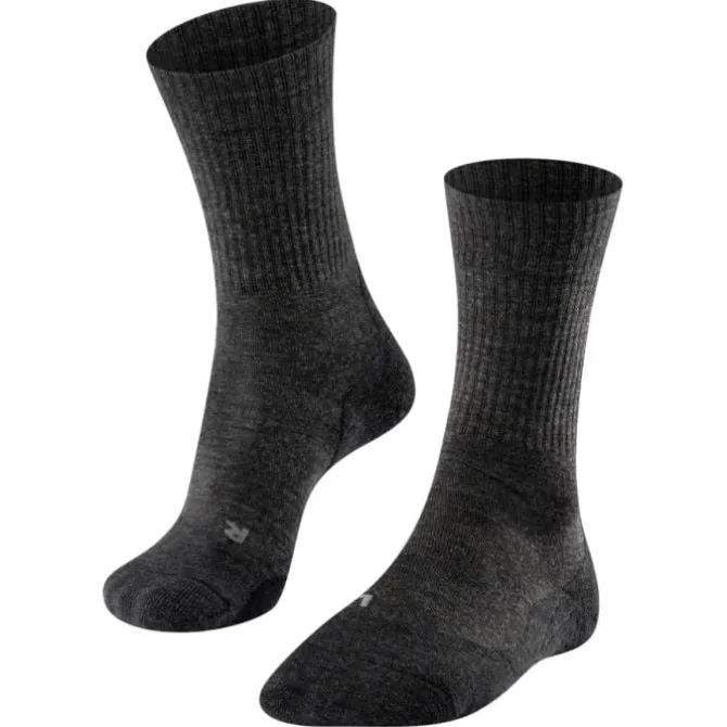 Falke Sukat | Juoksusukat^TK2 Explore Wool Socks Harmaa