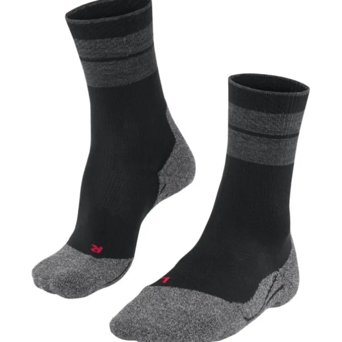 Falke Sukat | Juoksusukat^TK Stabilizing Socks Musta