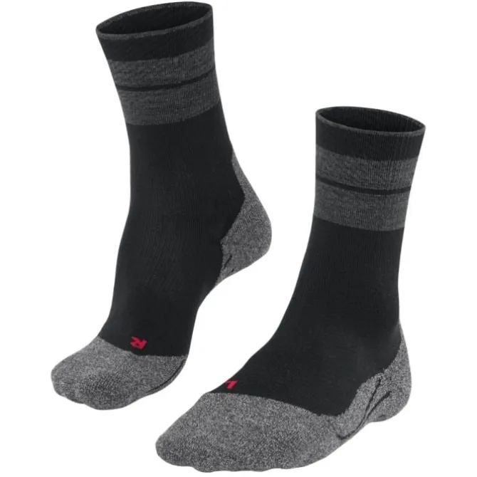 Falke Sukat | Juoksusukat^TK Stabilizing Socks Musta