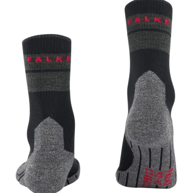 Falke Sukat | Juoksusukat^TK Stabilizing Socks Musta