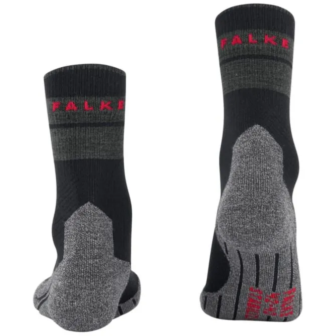 Falke Sukat | Juoksusukat^TK Stabilizing Socks Musta