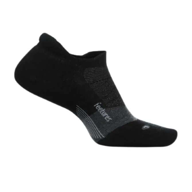 Feetures Sukat | Juoksusukat^Merino 10 Ultra Light No Show Tab Musta