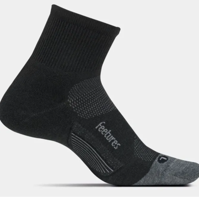 Feetures Sukat | Juoksusukat^Merino 10 Ultra Light Quarter