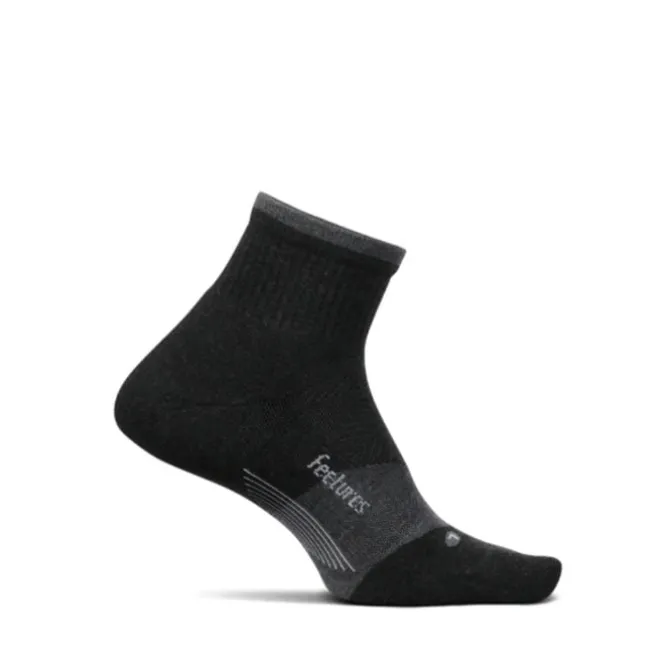 Feetures Sukat | Juoksusukat^Trail Cushion Quarter Socks Musta