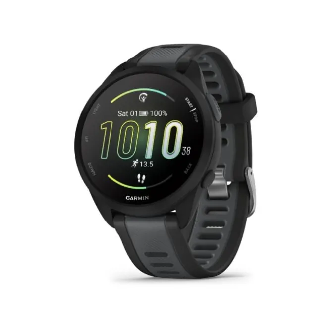 Garmin Gps-kellot/hrm^Forerunner 165 Musta