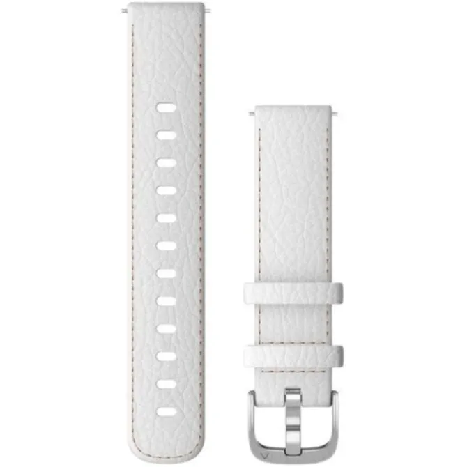 Garmin Rannekkeet^Quick Release 18 mm Strap (Leather)