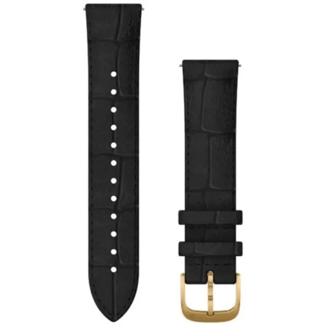 Garmin Rannekkeet^Quick Release 20 mm Strap (Leather)