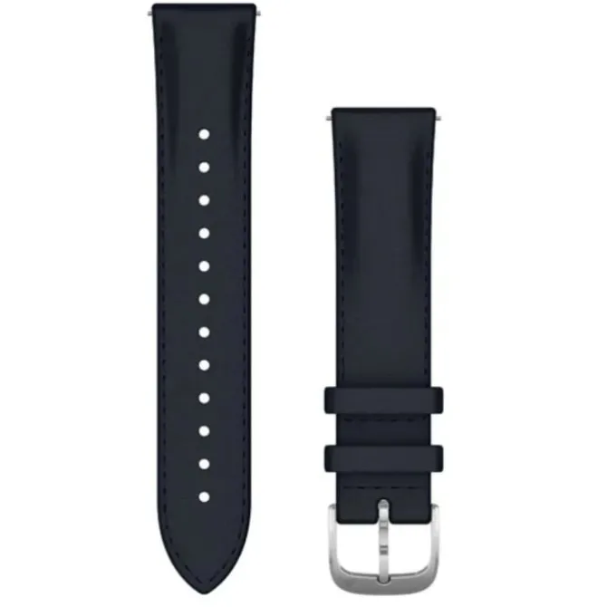 Garmin Rannekkeet^Quick Release 20 mm Strap (Leather)