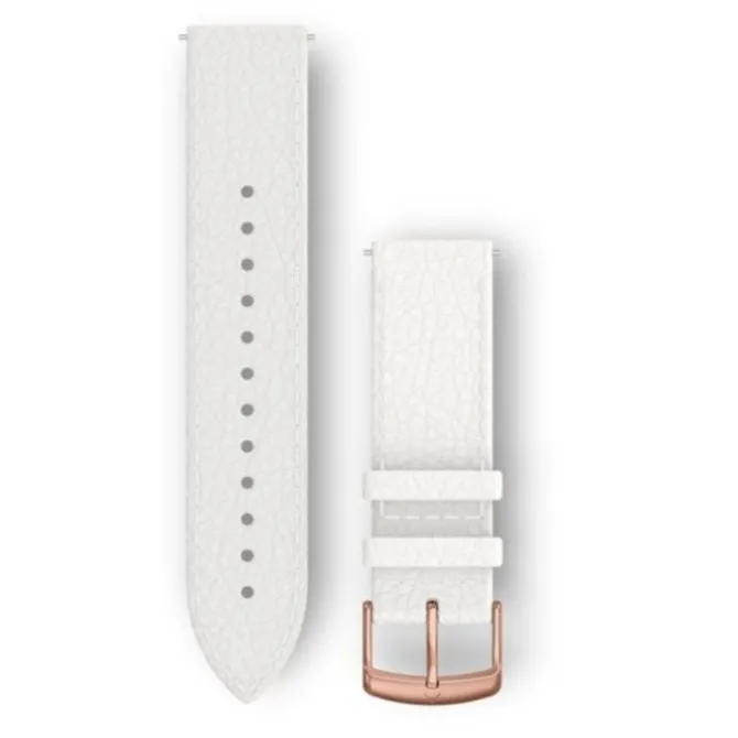 Garmin Rannekkeet^Quick Release 20 mm Strap (Leather)