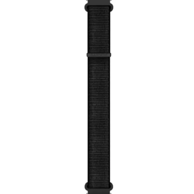 Garmin Rannekkeet^Quick Release 20 mm Strap (Nylon) Musta