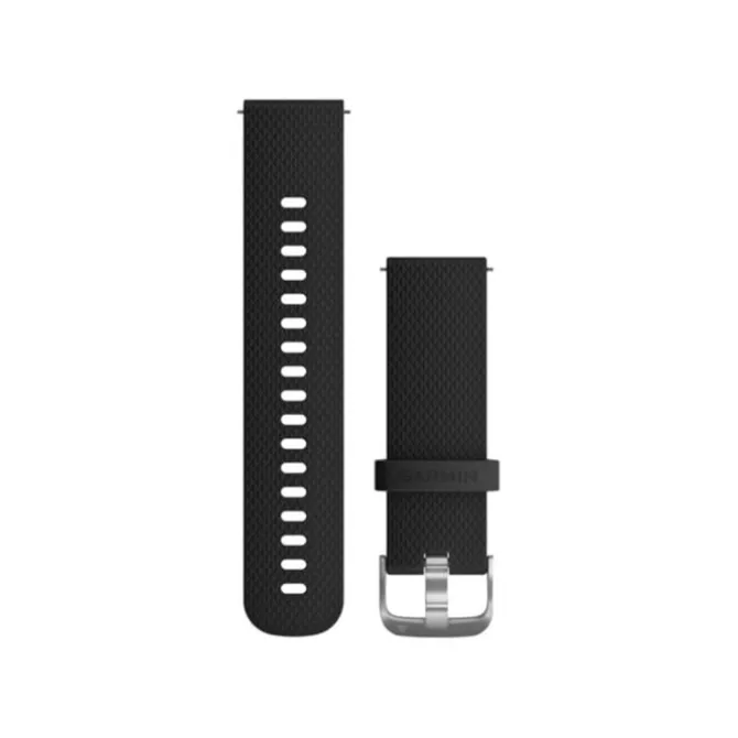 Garmin Rannekkeet^Quick Release 20 mm Strap (Silicone)