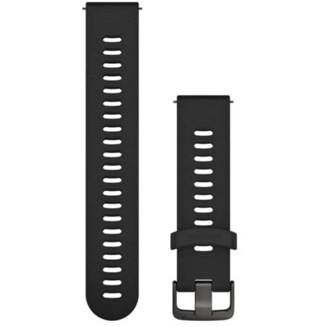 Garmin Rannekkeet^Quick Release 20 mm Strap (Silicone)