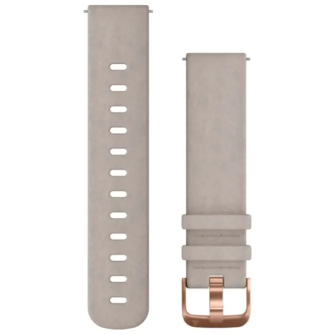 Garmin Rannekkeet^Quick Release 20 mm Strap (Suede)