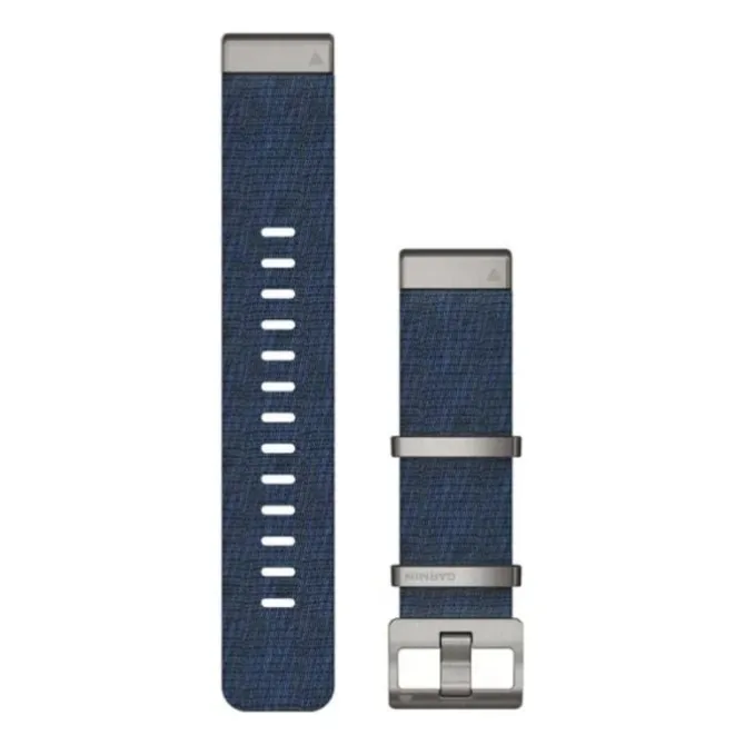 Garmin Rannekkeet^QuickFit® 22 Strap (Jacquard Nylon)