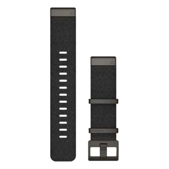 Garmin Rannekkeet^QuickFit® 22 Strap (Jacquard Nylon)