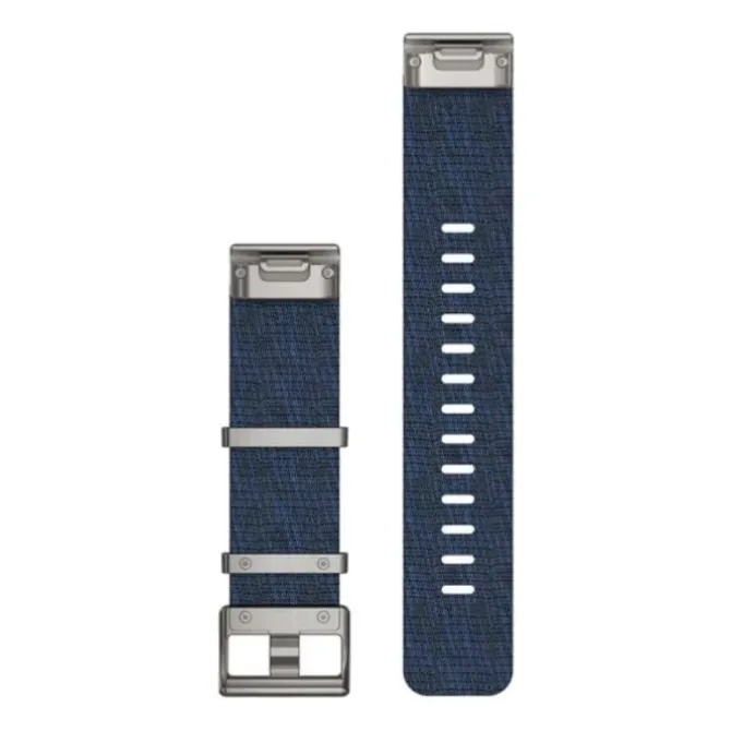 Garmin Rannekkeet^QuickFit® 22 Strap (Jacquard Nylon)