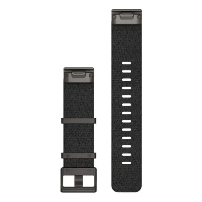 Garmin Rannekkeet^QuickFit® 22 Strap (Jacquard Nylon)