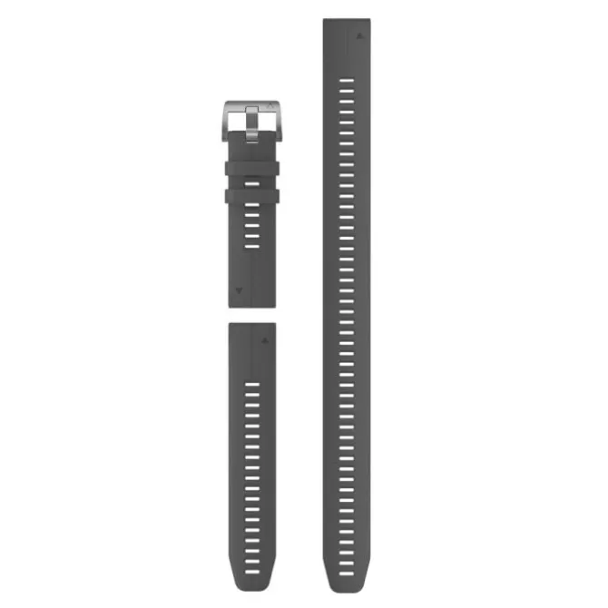 Garmin Rannekkeet^QuickFit 22 Strap Large (Silicone) Sininen