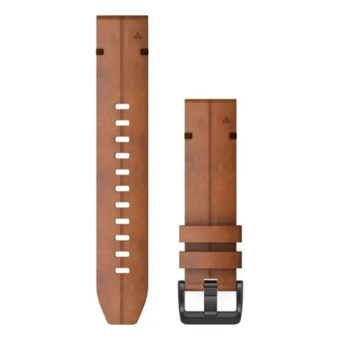 Garmin Rannekkeet^QuickFit® 22 Strap (Leather)