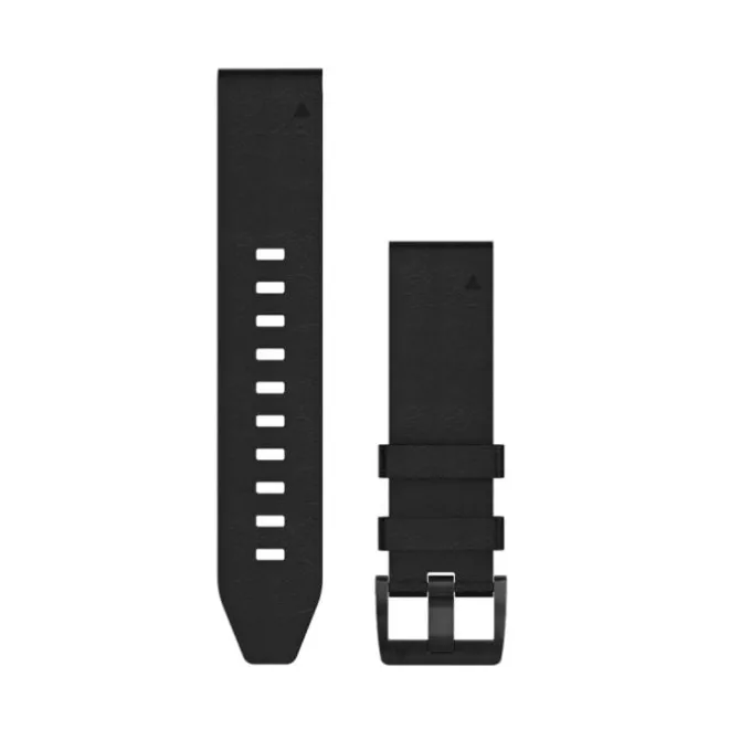 Garmin Rannekkeet^QuickFit® 22 Strap (Leather)