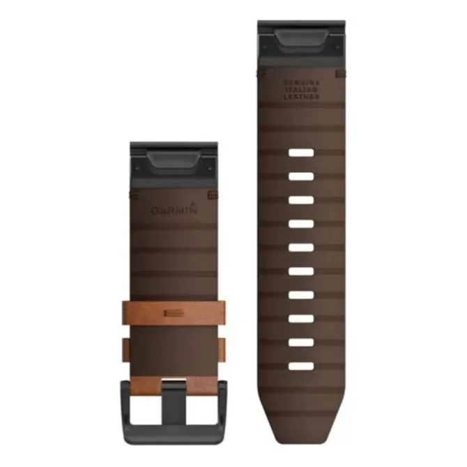 Garmin Rannekkeet^QuickFit® 26 Strap (Leather)