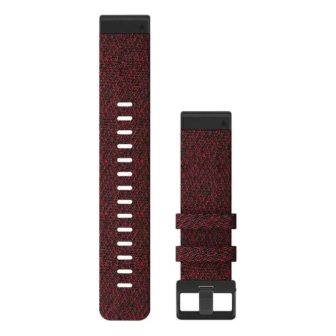 Garmin Rannekkeet^QuickFit® 22 Strap (Nylon)