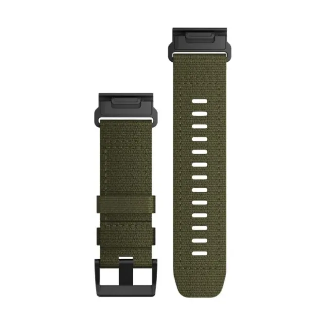 Garmin Rannekkeet^QuickFit® 26 Strap (Nylon) Vihreä