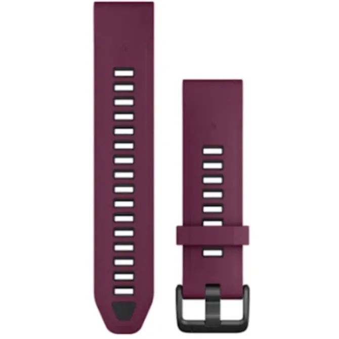 Garmin Rannekkeet^QuickFit® 20 Strap (Silicone) Violetti