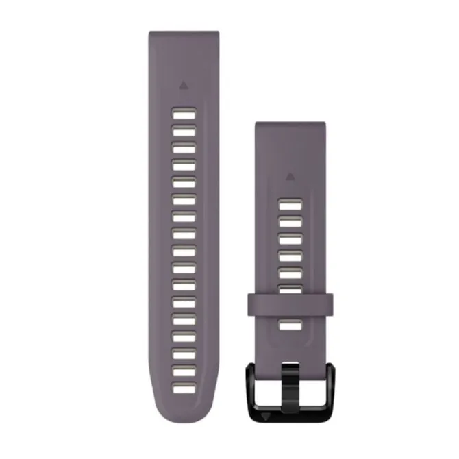 Garmin Rannekkeet^QuickFit® 20 Strap (Silicone) Violetti